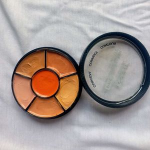 Insight Pro Concealer Palette