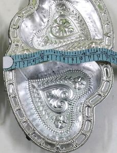 Latest 3 Trays Rhinestone/Unique high quality bran