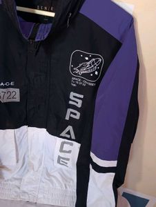 Stylish Space Jacket