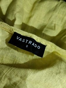 Lime Green Wrap Dress (Women's)