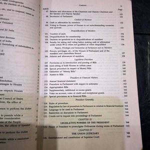 A.P.J. Abdul Kalam &amp; Constitution of India