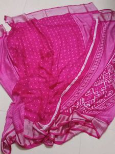 Zara Silk Saree