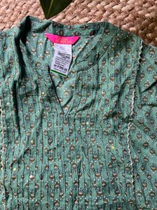 Short Kurta