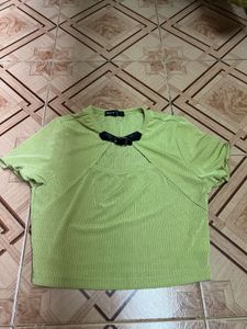 Shein Crop Top