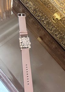 Designer Floral Embellished Bracelet