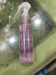 Lavender Water Toner Spray Skin And Hair Hydration