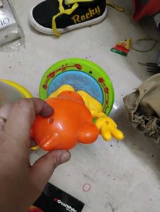 Musical Toys Used