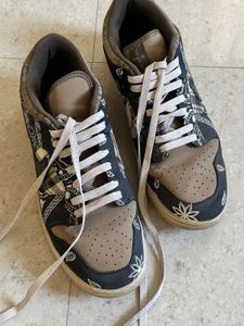 Nike Dunk Low Travis Scott Cactus Jack -AAA Copy