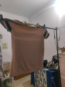 Stylish Color Block T-Shirt