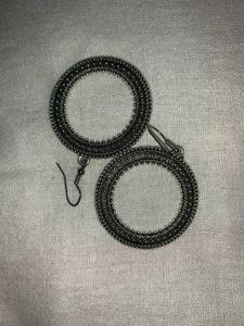 Boho Hoop Earrings