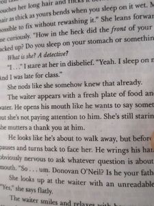 November 9 by Colleen Hoover Novel
