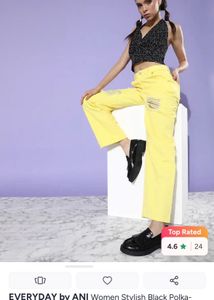 Chic Polka Dot Halter Neck Crop Top