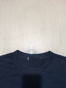 Prada Men's Black T-Shirt
