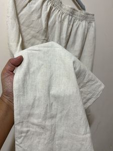 Amiras Linen Cotton Trouser