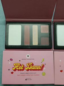 😱Face And Eye Kit😱
