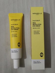 Mirabelle Korea Snail Mucin Eye Cream