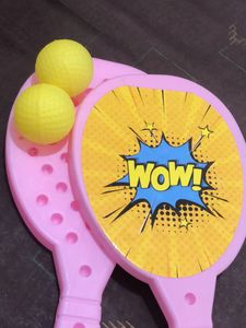 Kids Badminton Set