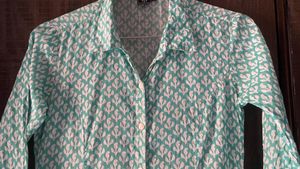 Buttoned Kurti