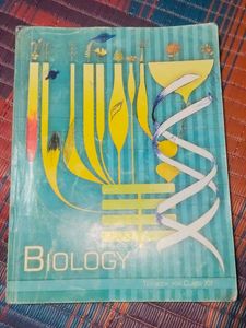 Biology Textbook for Class XII ASHEC