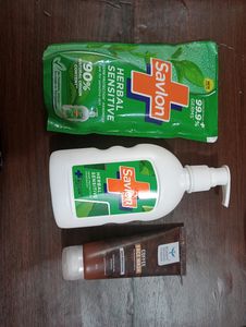 Hand Wash And Face Wash
