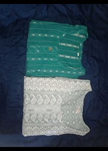 Two Kurti Combo