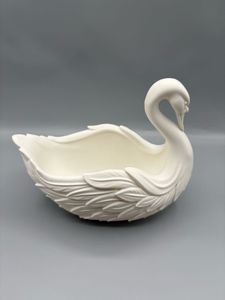 Elegant Swan Kitchen Organizer