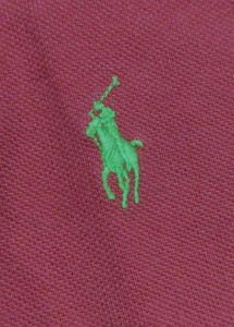 Red Polo Shirt