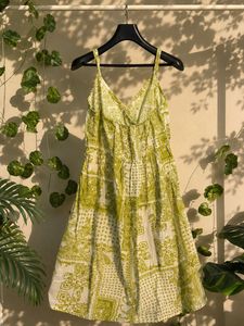 Completely New Boho Dress🥑