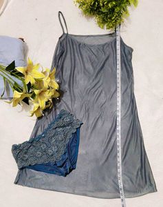 Very Beautiful Nighty With Penty