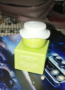 Dot &amp; Key Cica Calming Night Gel