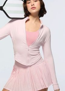 CAVA Athleisure Pink Sculptor Jacket – XL