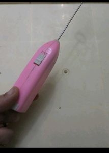 Pink GERAT Elektro Handheld Mixer new