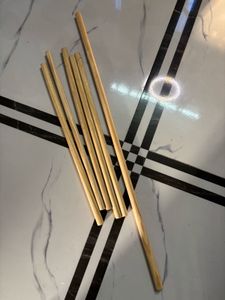 macrame making Natural Wooden Chopsticks