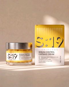 Sebum Control Capsule Cream