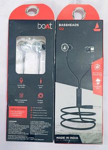 BoAt Bassheads 122 Earphones