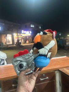 Mr. Potato Head Plush Toy