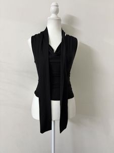 Savana by Urbanic Black Blouse✨