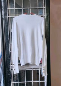 Very Amazing Zara Light Winter Top
