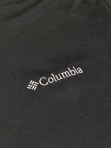 Columbia Black T-Shirt