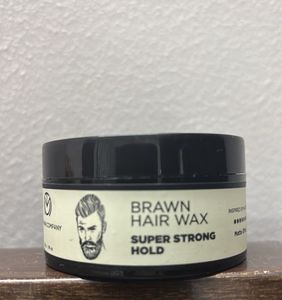 The Man Company Brawn Hair Wax