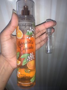 Bath & Bodyworks Bodymist Magarita 10ml Sample