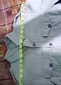 ESM- Example Shirt Measurements