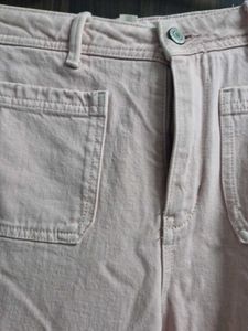 Marks &amp; Spencer Pink jeans