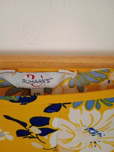 Printed Top (Women)