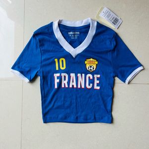 France Football Team T-Shirt