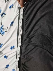 Gray Jersey Pant
