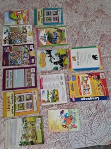 Lot of 13 Children's Story Books