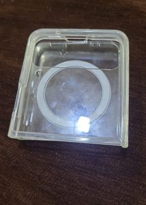 Clear Case for Z Flip4 MagSafe