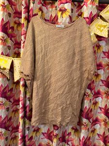 Loose Knit Top