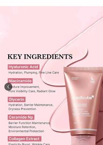 Medicube Collagen Night Wrapping Mask